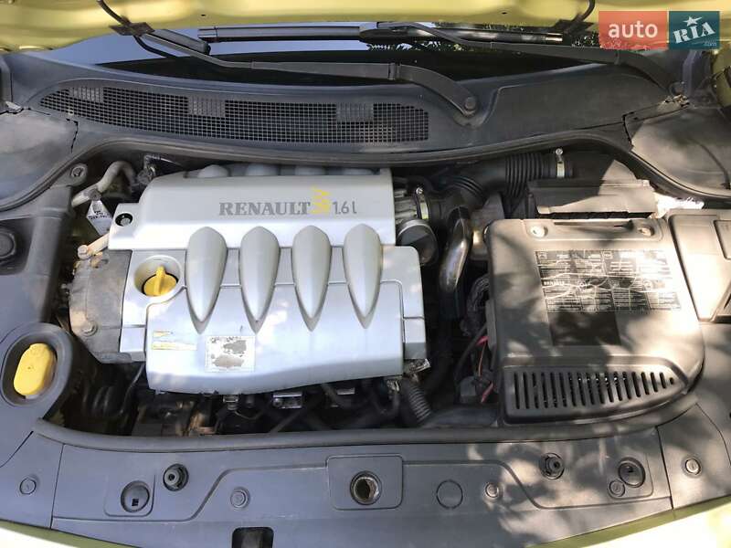 Хетчбек Renault Megane 2004 в Кривому Розі