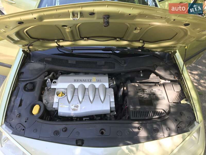 Хетчбек Renault Megane 2004 в Кривому Розі