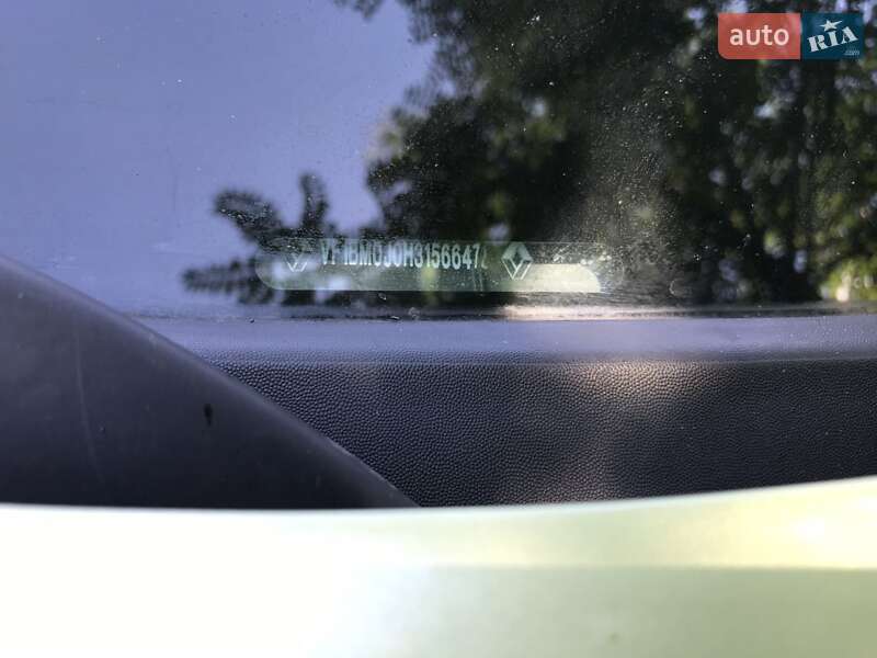 Хетчбек Renault Megane 2004 в Кривому Розі