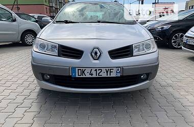 Универсал Renault Megane 2006 в 