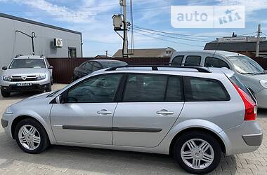 Универсал Renault Megane 2006 в 