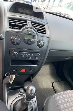 Универсал Renault Megane 2006 в 