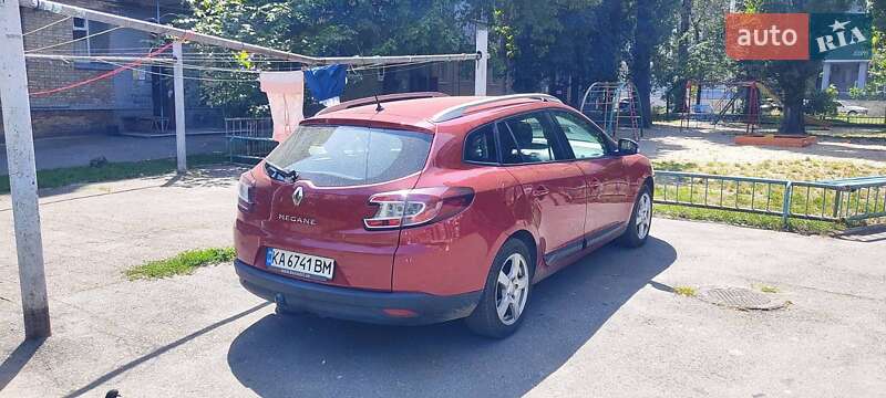 Renault Megane 2009
