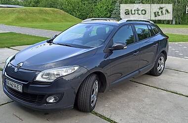 Универсал Renault Megane 2012 в Киеве