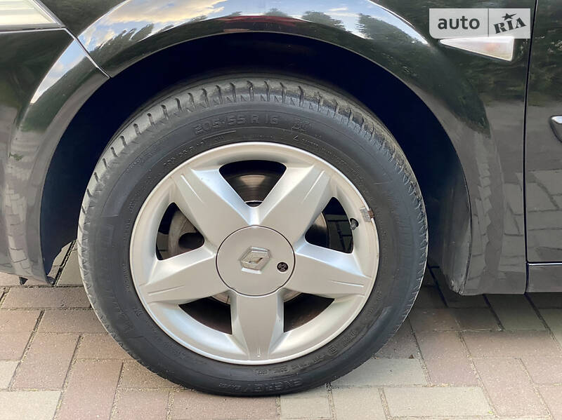 Универсал Renault Megane 2008 в Луцке фото 21 Универсал Renault Megane 2008 в Луцке
