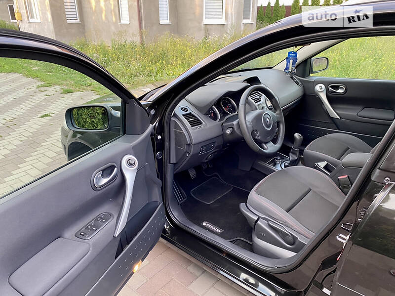 Универсал Renault Megane 2008 в Луцке фото 37 Универсал Renault Megane 2008 в Луцке