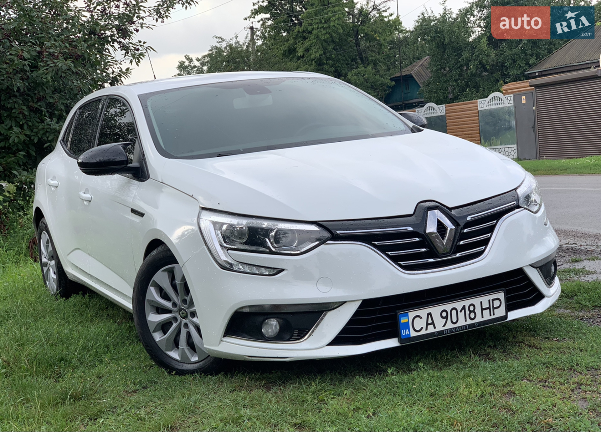 2016 Renault Megane - фото 1