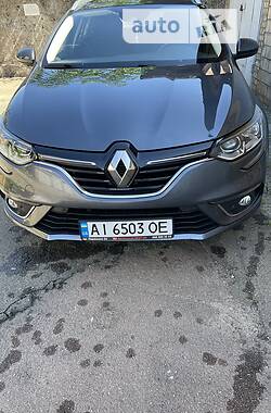 Универсал Renault Megane 2018 в Софиевской Борщаговке