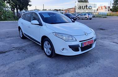 Универсал Renault Megane 2010 в Полтаве