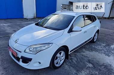 Универсал Renault Megane 2010 в Полтаве