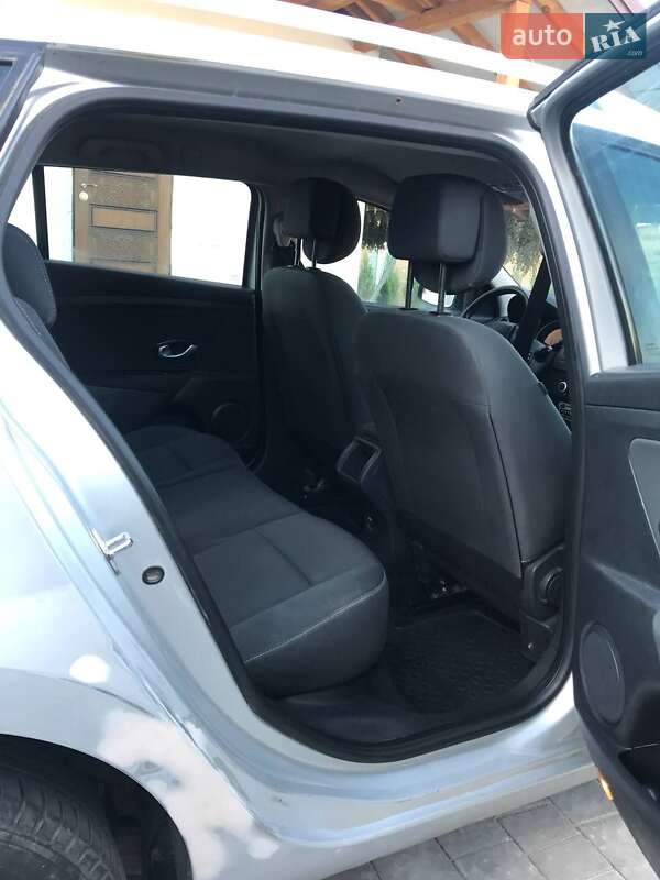 Універсал Renault Megane 2010 в Львові