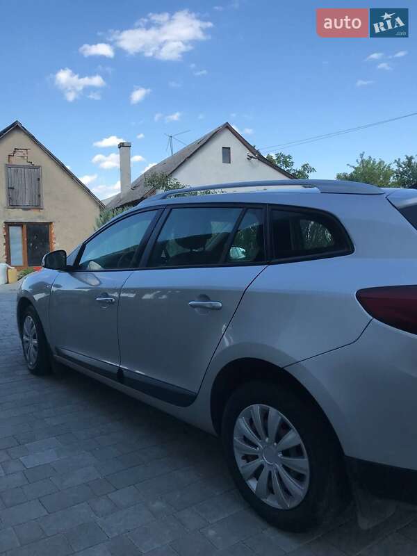 Універсал Renault Megane 2010 в Львові