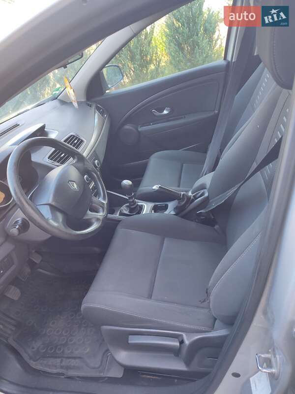 Універсал Renault Megane 2010 в Львові