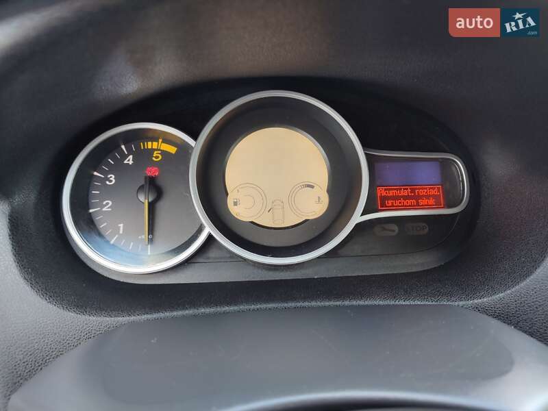 Універсал Renault Megane 2010 в Львові