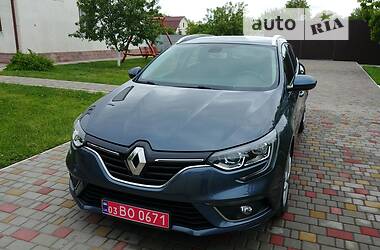 Универсал Renault Megane 2018 в Полтаве