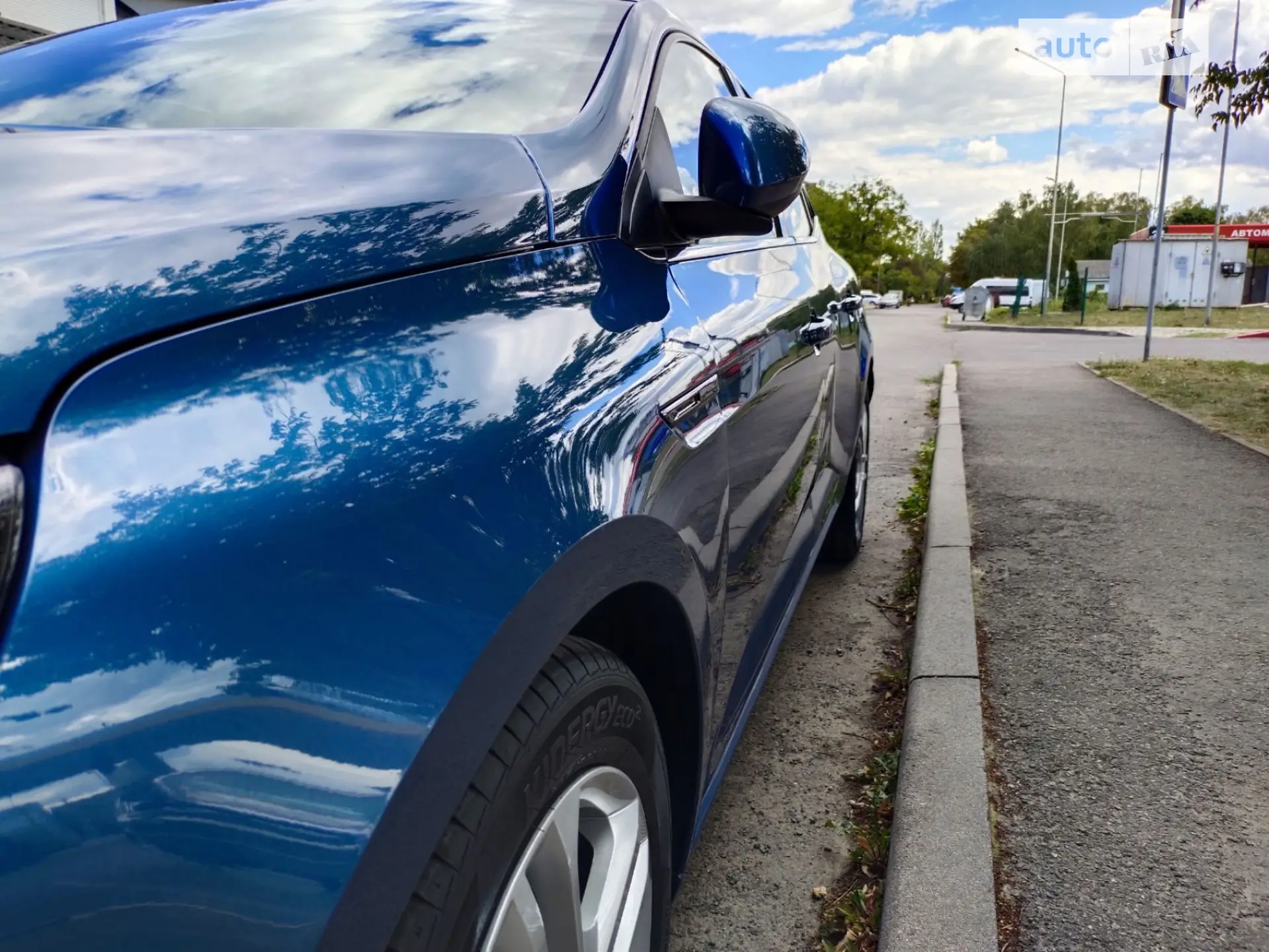 2017 Renault Megane - мініатюра 6