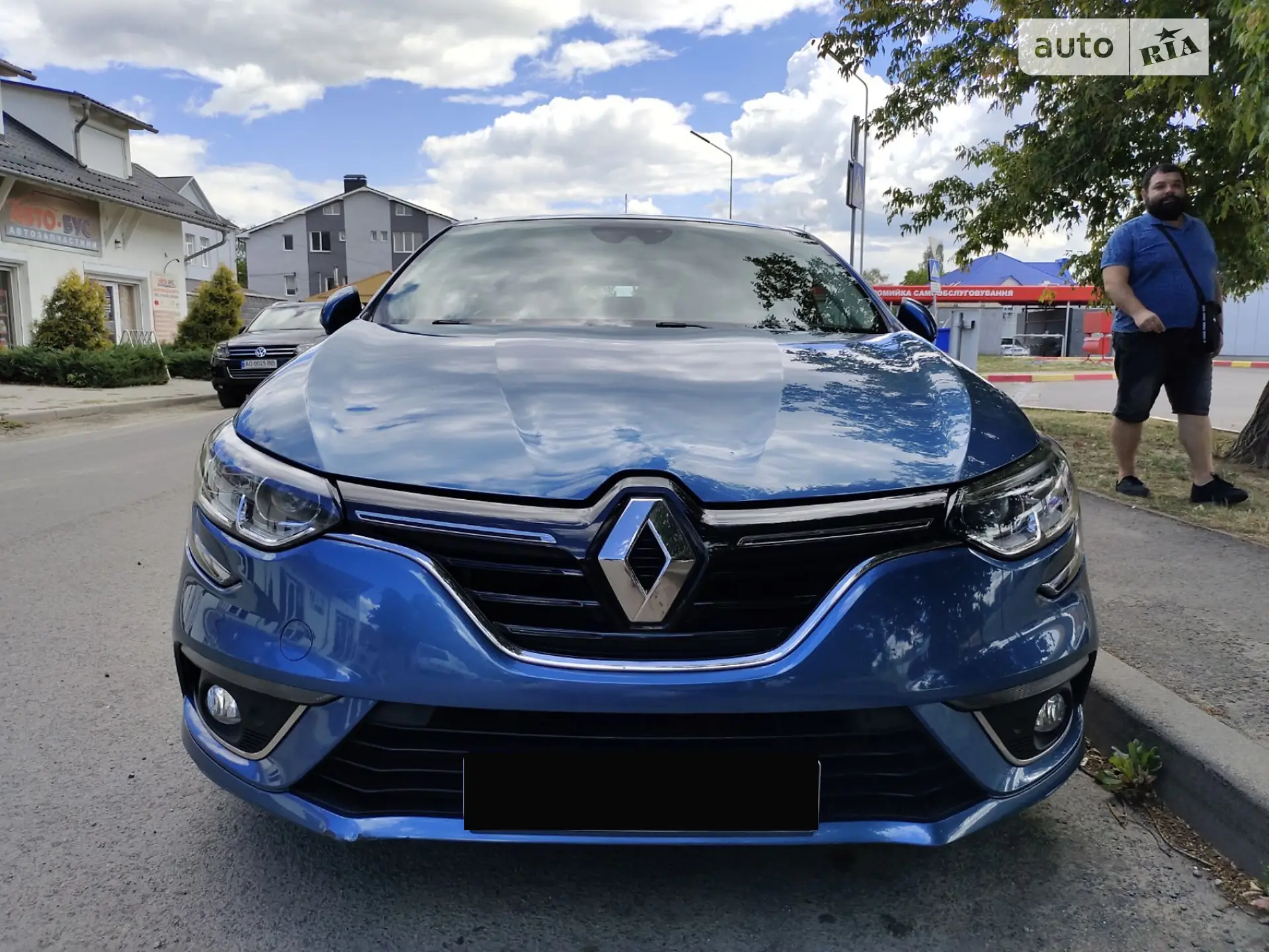 2017 Renault Megane - мініатюра 3