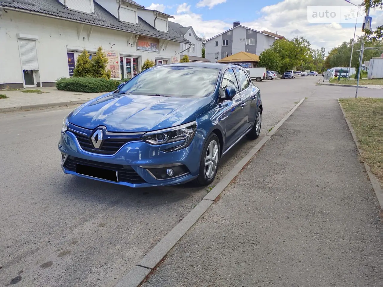 2018 Renault Megane - мініатюра 26