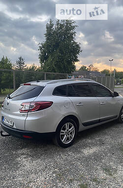 Універсал Renault Megane 2011 в Луцьку