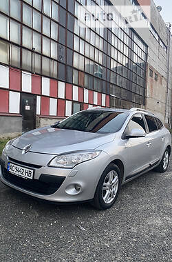 Універсал Renault Megane 2011 в Луцьку