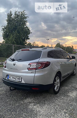 Універсал Renault Megane 2011 в Луцьку