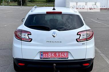 Универсал Renault Megane 2012 в Киеве