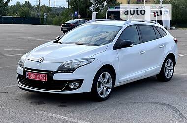 Универсал Renault Megane 2012 в Киеве