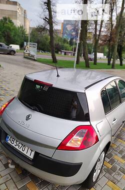 Хетчбек Renault Megane 2005 в Жмеринці