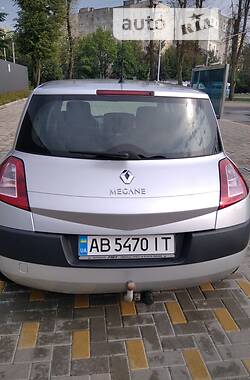 Хетчбек Renault Megane 2005 в Жмеринці