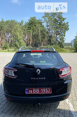 Универсал Renault Megane 2012 в Костополе