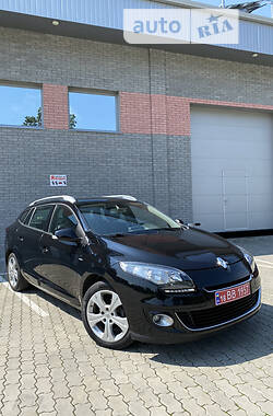 Универсал Renault Megane 2012 в Костополе