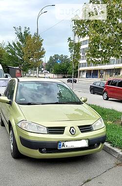 Хэтчбек Renault Megane 2005 в Киеве