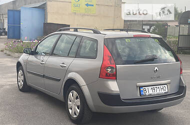 Универсал Renault Megane 2005 в Полтаве