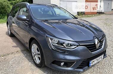 Универсал Renault Megane 2016 в Житомире