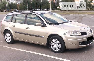 Универсал Renault Megane 2007 в Ивано-Франковске