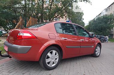 Седан Renault Megane 2004 в Луцьку