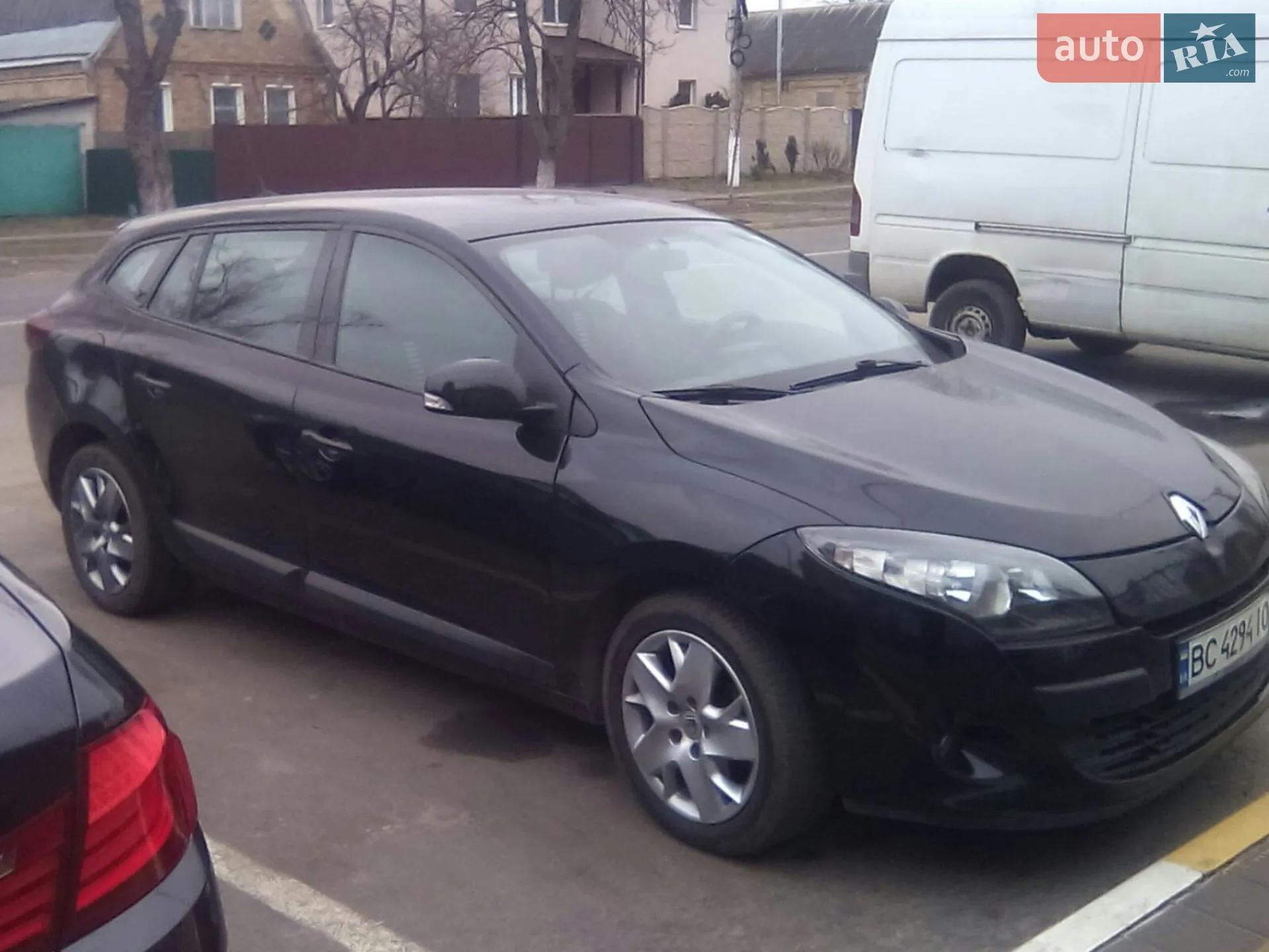2012 Renault Megane - мініатюра 4