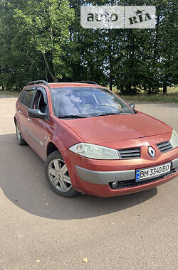 Универсал Renault Megane 2004 в Тростянце