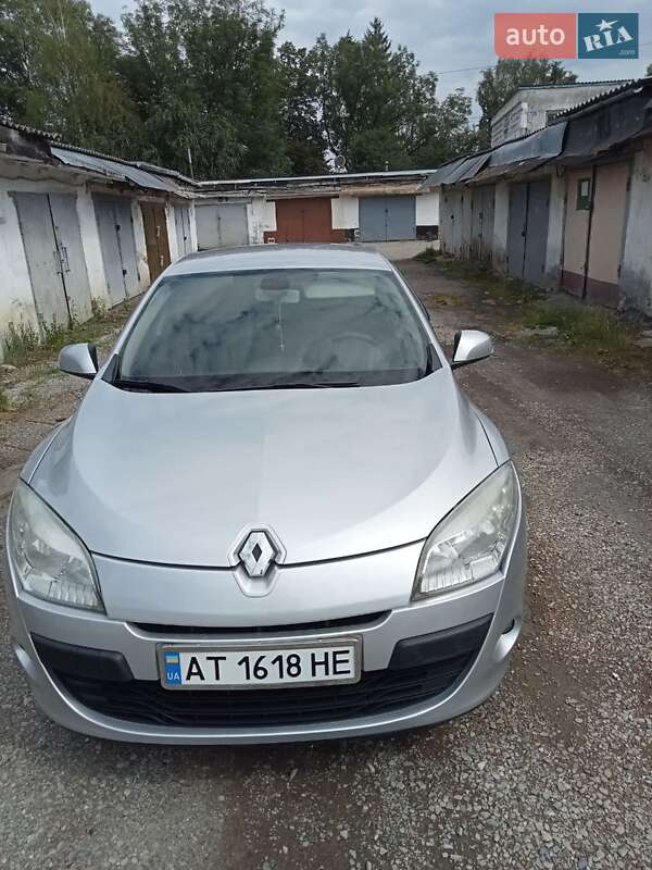 Універсал Renault Megane 2011 в Івано-Франківську