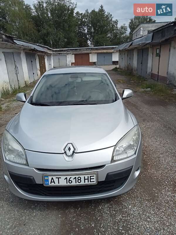 Renault Megane 2011