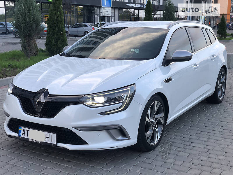 Универсал Renault Megane 2018 в Ивано-Франковске