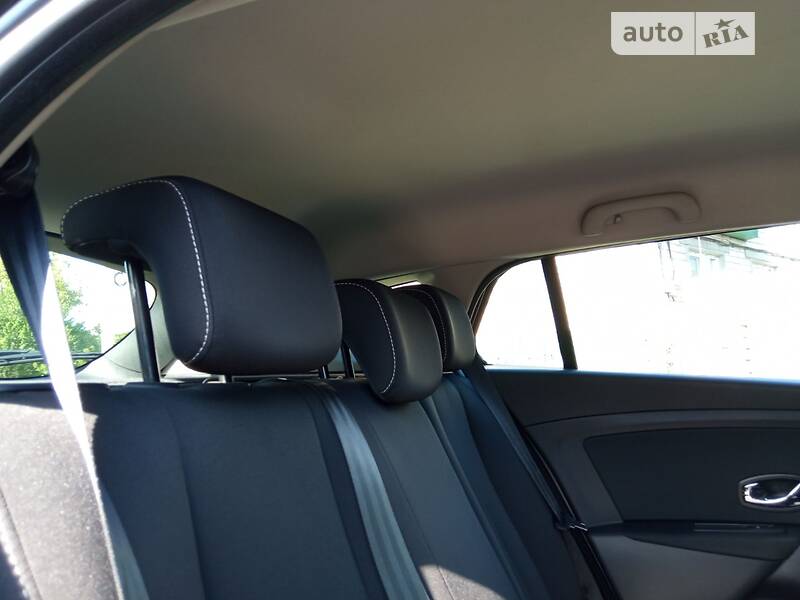 Универсал Renault Megane 2012 в Каменке