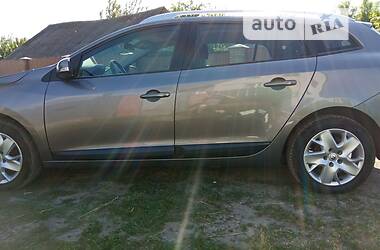 Универсал Renault Megane 2012 в 