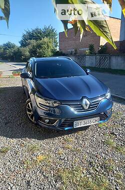 Универсал Renault Megane 2017 в Николаеве