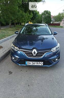 Універсал Renault Megane 2016 в Одесі
