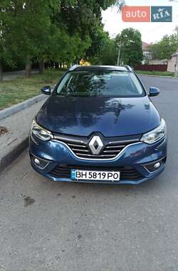 Универсал Renault Megane 2016 в 