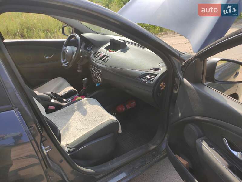 Универсал Renault Megane 2011 в Чернигове