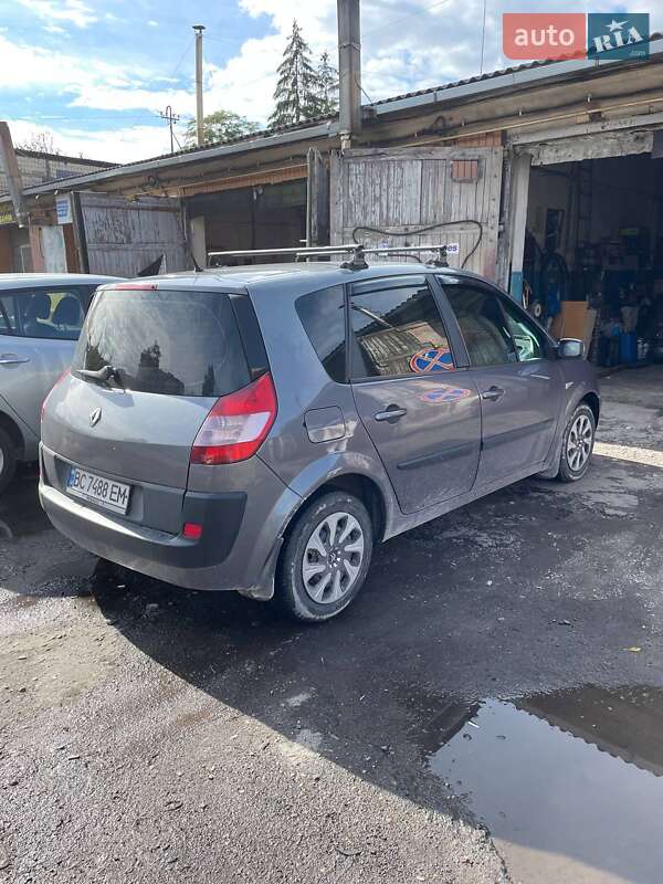 Хетчбек Renault Megane 2004 в Львові