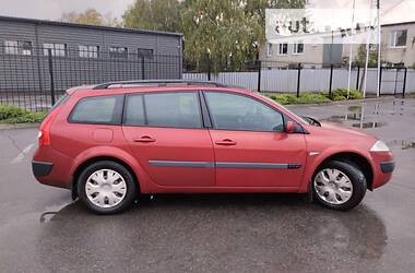Универсал Renault Megane 2005 в 