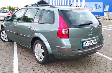 Универсал Renault Megane 2005 в Коломые